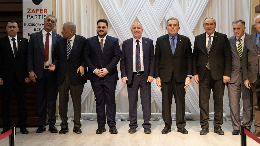 “İnisiyatifi ele almanın vakti gelmiştir”